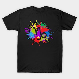 Zodiac sign - capricorn T-Shirt